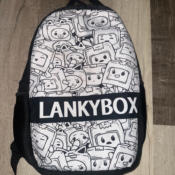 Book bags - Picture 4 of 11